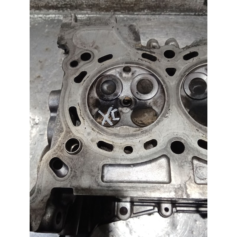 Recambio de culata para renault megane iii coupé (dz0/1_) 1.2 tce (dz2b, dz11) referencia OEM IAM 110422003R  VALVULA MAL