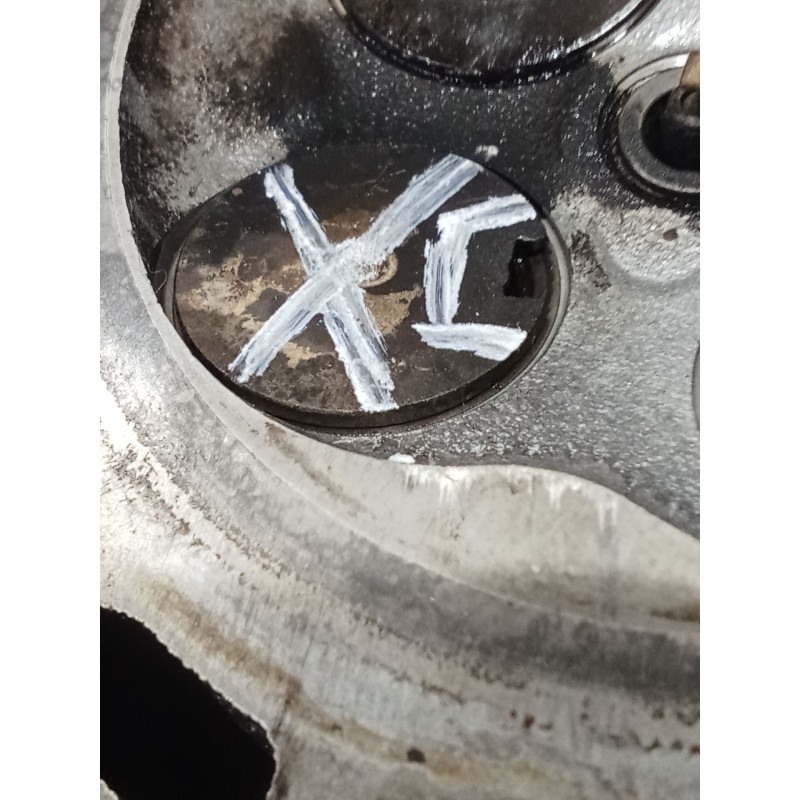 Recambio de culata para renault megane iii coupé (dz0/1_) 1.2 tce (dz2b, dz11) referencia OEM IAM 110422003R  VALVULA MAL