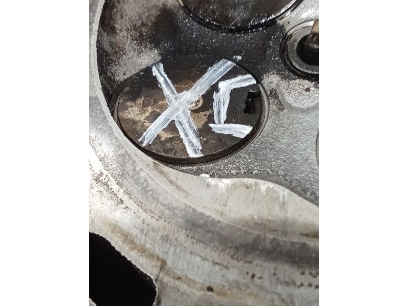 Recambio de culata para renault megane iii coupé (dz0/1_) 1.2 tce (dz2b, dz11) referencia OEM IAM 110422003R  VALVULA MAL