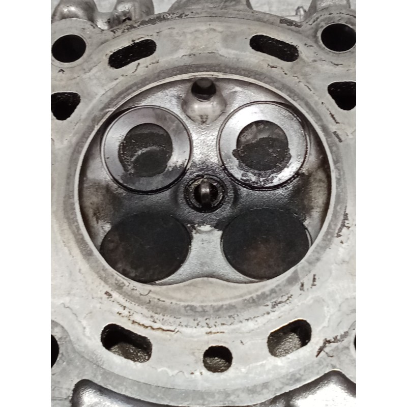 Recambio de culata para renault megane iii coupé (dz0/1_) 1.2 tce (dz2b, dz11) referencia OEM IAM 110422003R  VALVULA MAL