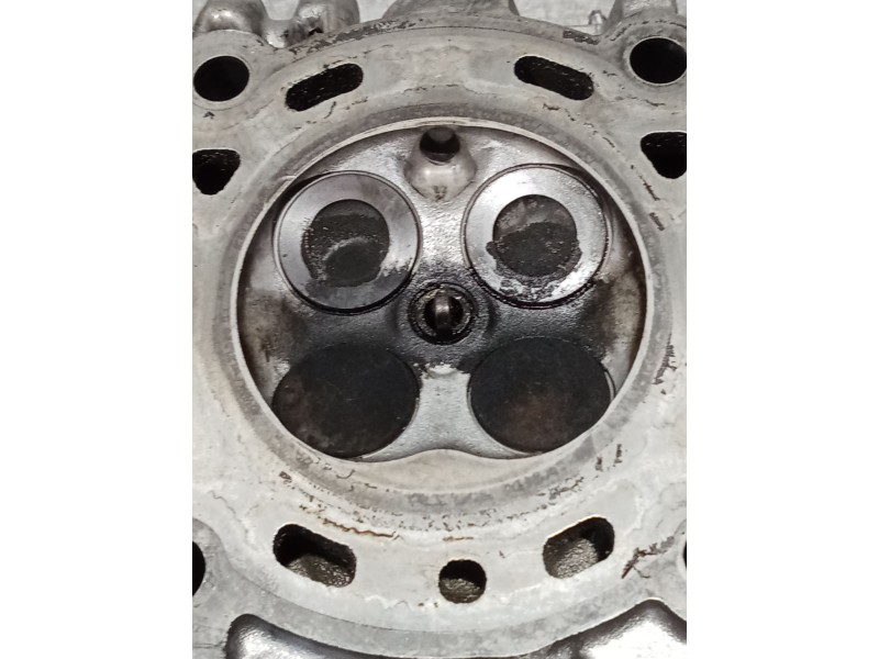 Recambio de culata para renault megane iii coupé (dz0/1_) 1.2 tce (dz2b, dz11) referencia OEM IAM 110422003R  VALVULA MAL