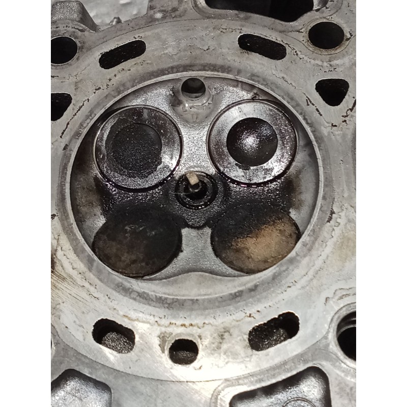 Recambio de culata para renault megane iii coupé (dz0/1_) 1.2 tce (dz2b, dz11) referencia OEM IAM 110422003R  VALVULA MAL