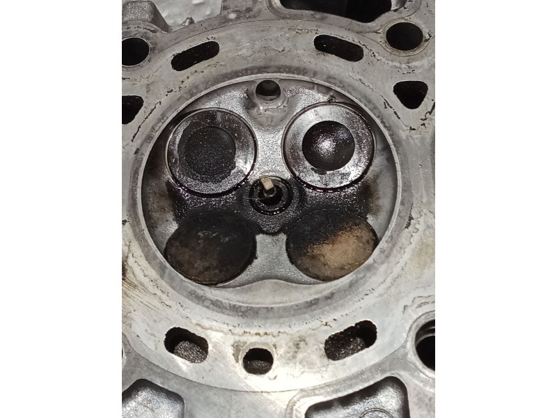 Recambio de culata para renault megane iii coupé (dz0/1_) 1.2 tce (dz2b, dz11) referencia OEM IAM 110422003R  VALVULA MAL