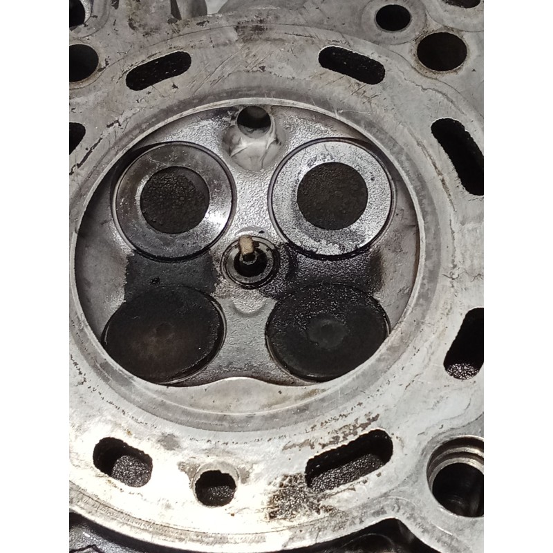 Recambio de culata para renault megane iii coupé (dz0/1_) 1.2 tce (dz2b, dz11) referencia OEM IAM 110422003R  VALVULA MAL