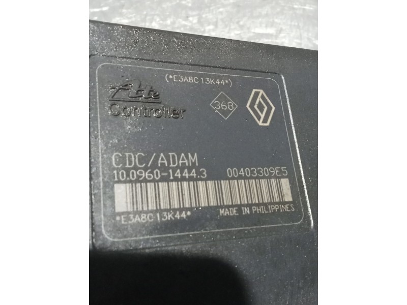 Recambio de abs para renault vel satis (bj0_) 3.5 v6 (bj0r, bj0v, bj0u) referencia OEM IAM   