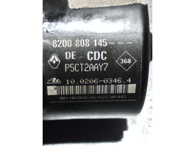 Recambio de abs para renault vel satis (bj0_) 3.5 v6 (bj0r, bj0v, bj0u) referencia OEM IAM   