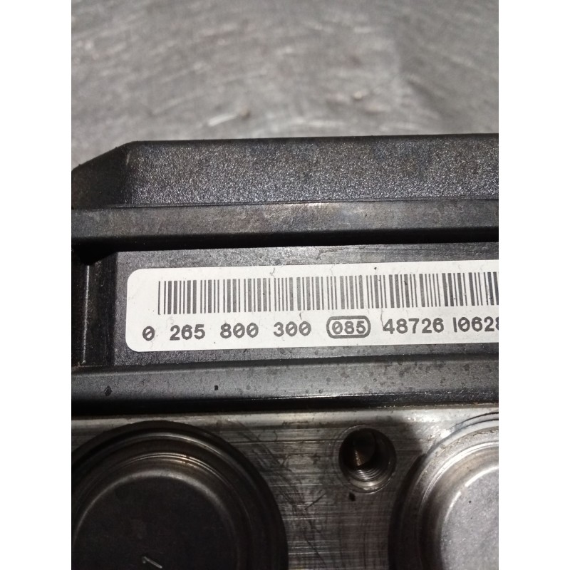 Recambio de abs para renault megane ii coupé-cabriolet (em0/1_) 1.9 dci referencia OEM IAM   