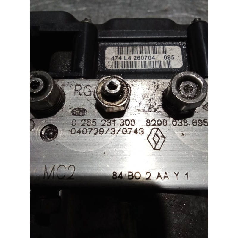 Recambio de abs para renault megane ii coupé-cabriolet (em0/1_) 1.9 dci referencia OEM IAM   