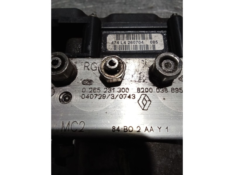 Recambio de abs para renault megane ii coupé-cabriolet (em0/1_) 1.9 dci referencia OEM IAM   