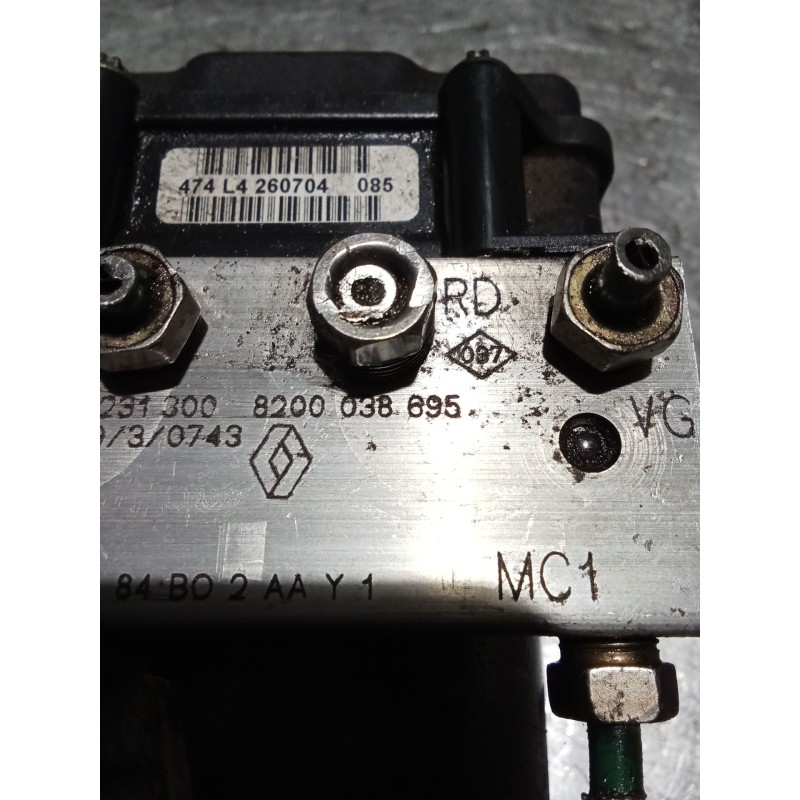 Recambio de abs para renault megane ii coupé-cabriolet (em0/1_) 1.9 dci referencia OEM IAM   