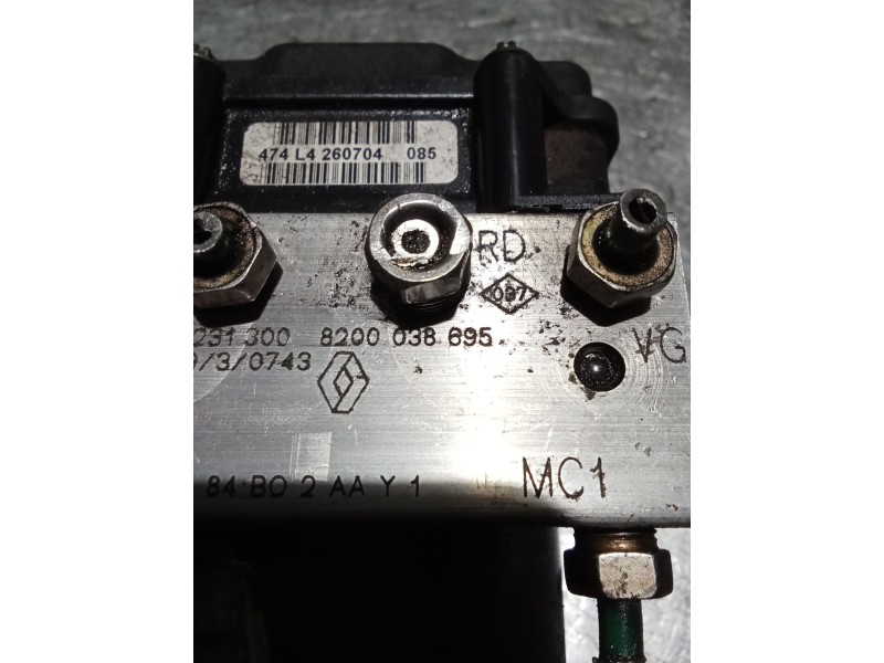 Recambio de abs para renault megane ii coupé-cabriolet (em0/1_) 1.9 dci referencia OEM IAM   