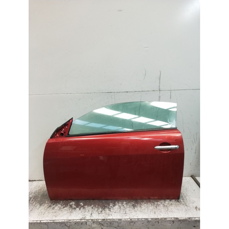 Recambio de puerta delantera izquierda para renault megane ii coupé-cabriolet (em0/1_) 1.9 dci referencia OEM IAM  3P 