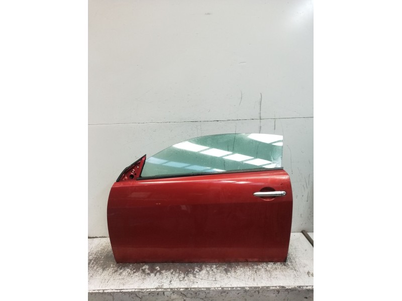 Recambio de puerta delantera izquierda para renault megane ii coupé-cabriolet (em0/1_) 1.9 dci referencia OEM IAM  3P 