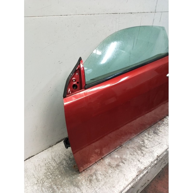 Recambio de puerta delantera izquierda para renault megane ii coupé-cabriolet (em0/1_) 1.9 dci referencia OEM IAM  3P 
