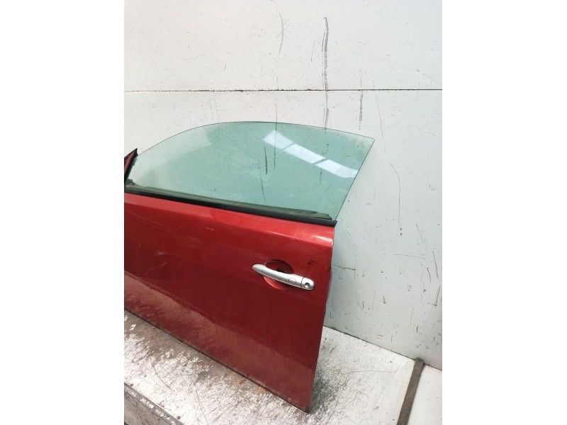 Recambio de puerta delantera izquierda para renault megane ii coupé-cabriolet (em0/1_) 1.9 dci referencia OEM IAM  3P 