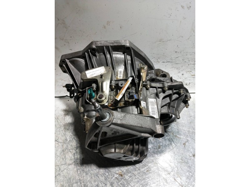 Recambio de caja cambios para renault vel satis (bj0) referencia OEM IAM PK6054  