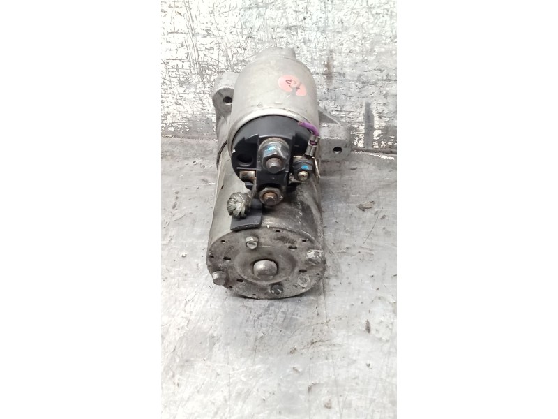 Recambio de motor arranque para chevrolet matiz (m200, m250) 0.8 referencia OEM IAM   