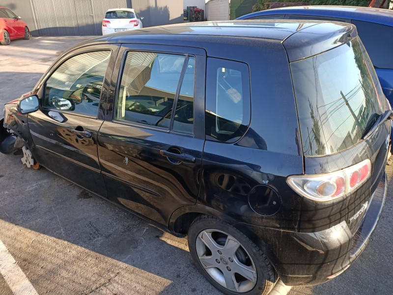 mazda 2 berlina (dy) del año 2006