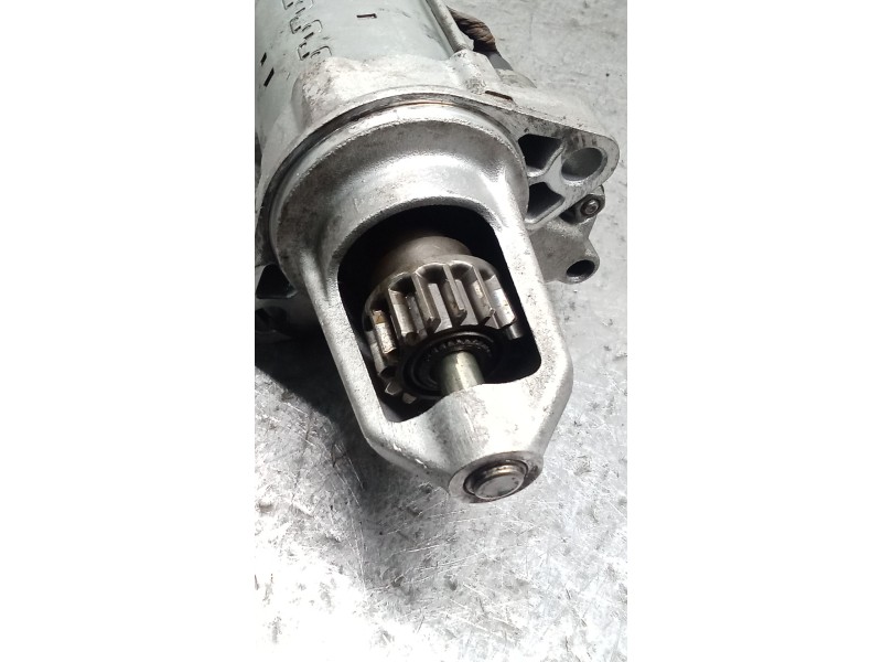 Recambio de motor arranque para mercedes-benz clase b sports tourer (w246, w242) b 180 cdi / d (246.212) referencia OEM IAM A645
