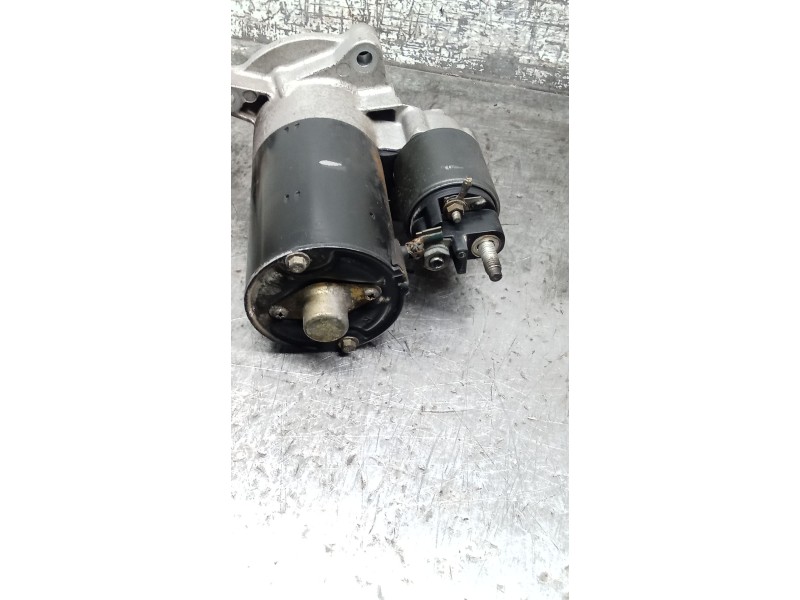 Recambio de motor arranque para peugeot 206 hatchback (2a/c) 1.4 i referencia OEM IAM 0001112041  