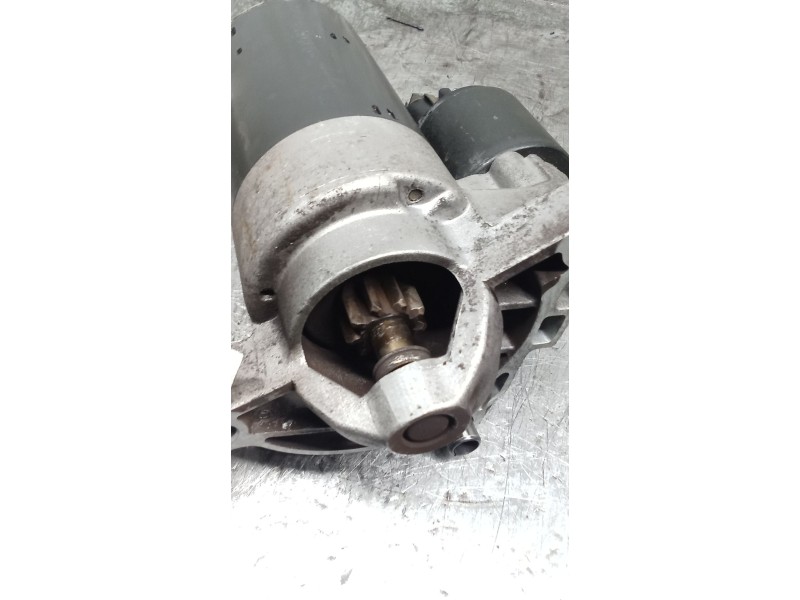 Recambio de motor arranque para peugeot 206 hatchback (2a/c) 1.4 i referencia OEM IAM 0001112041  