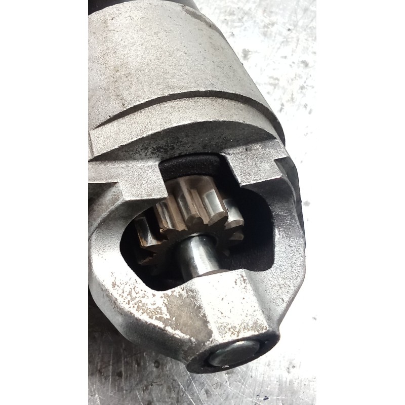 Recambio de motor arranque para renault vel satis (bj0_) 3.5 v6 (bj0r, bj0v, bj0u) referencia OEM IAM 8200730813 S114877C 