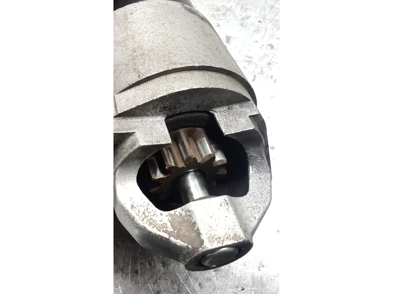 Recambio de motor arranque para renault vel satis (bj0_) 3.5 v6 (bj0r, bj0v, bj0u) referencia OEM IAM 8200730813 S114877C 