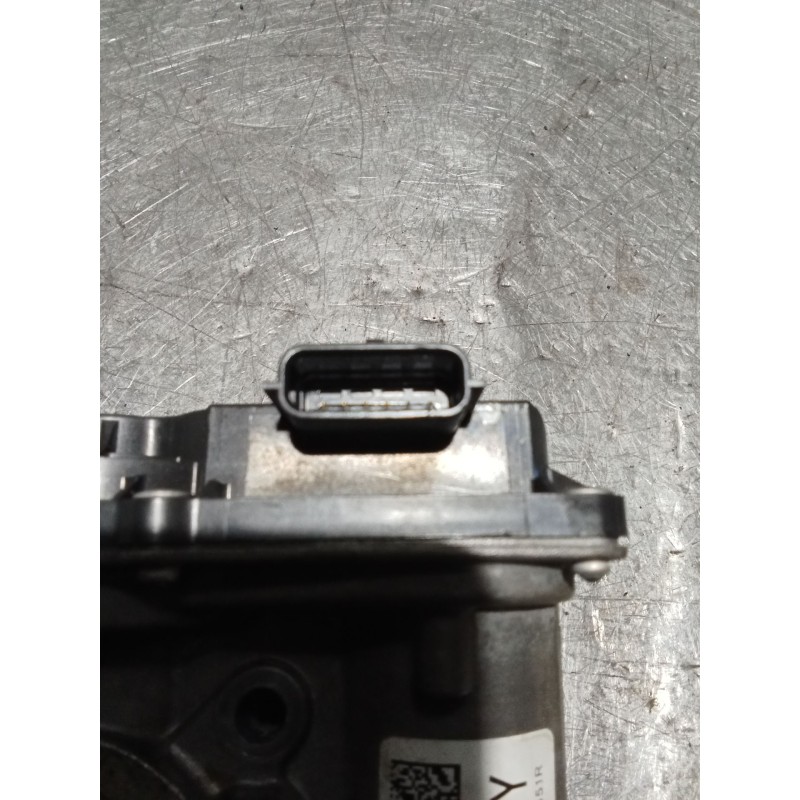 Recambio de caja mariposa para renault megane iii coupé (dz0/1_) 1.2 tce (dz2b, dz11) referencia OEM IAM H8201171233 161204451RD