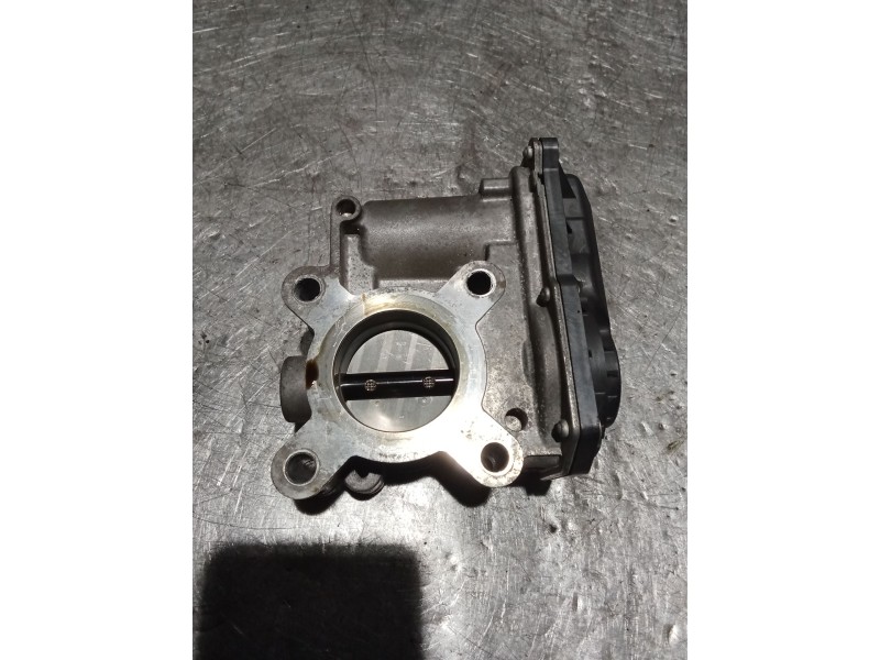 Recambio de caja mariposa para renault megane iii coupé (dz0/1_) 1.2 tce (dz2b, dz11) referencia OEM IAM H8201171233 161204451RD