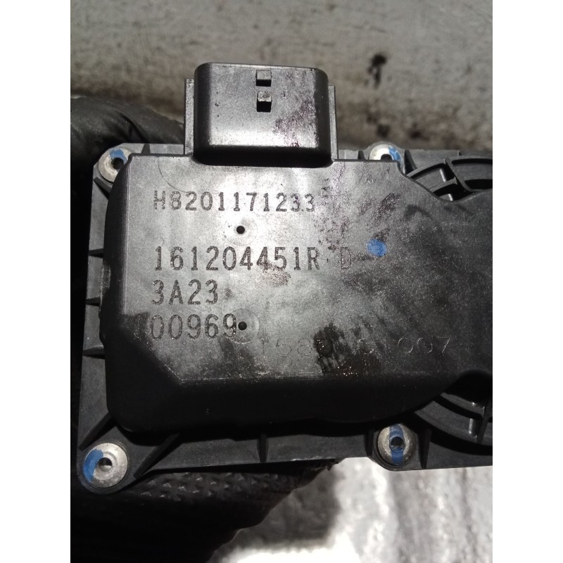 Recambio de caja mariposa para renault megane iii coupé (dz0/1_) 1.2 tce (dz2b, dz11) referencia OEM IAM H8201171233 161204451RD