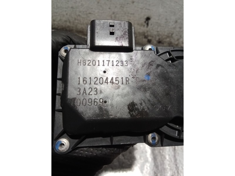 Recambio de caja mariposa para renault megane iii coupé (dz0/1_) 1.2 tce (dz2b, dz11) referencia OEM IAM H8201171233 161204451RD