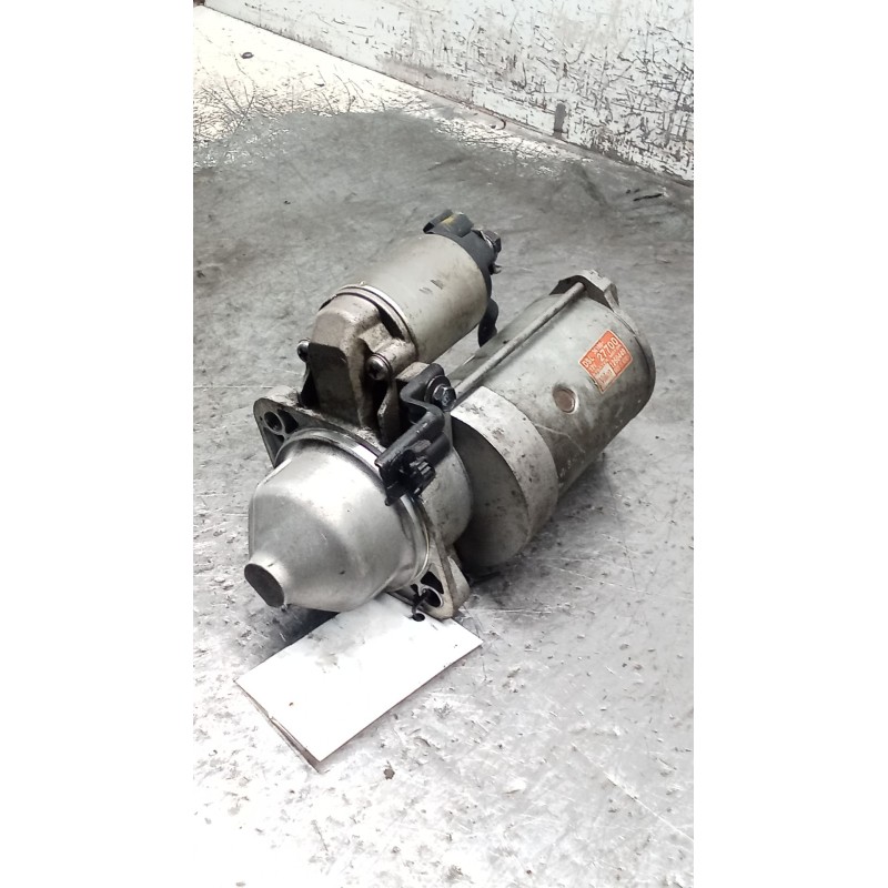 Recambio de motor arranque para kia pro cee´d (ed) 2.0 crdi 140 referencia OEM IAM 3610027700 1250449 