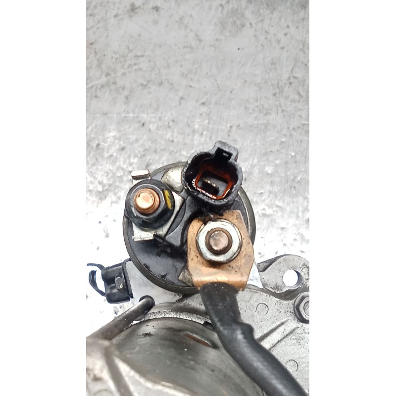 Recambio de motor arranque para kia pro cee´d (ed) 2.0 crdi 140 referencia OEM IAM 3610027700 1250449 