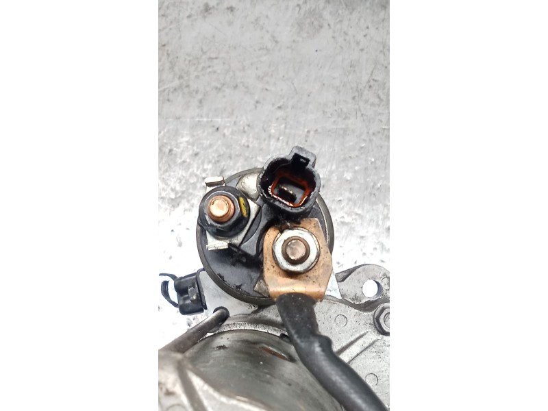 Recambio de motor arranque para kia pro cee´d (ed) 2.0 crdi 140 referencia OEM IAM 3610027700 1250449 