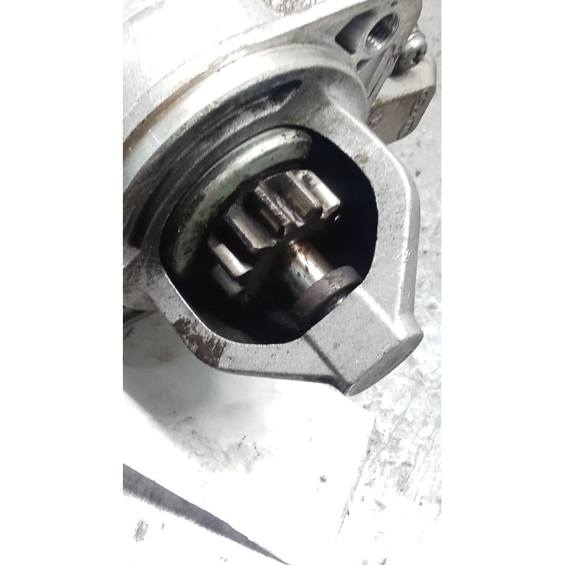 Recambio de motor arranque para kia pro cee´d (ed) 2.0 crdi 140 referencia OEM IAM 3610027700 1250449 