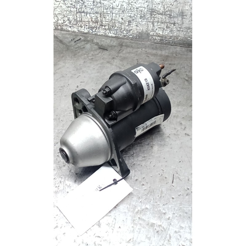 Recambio de motor arranque para opel meriva a monospace (x03) 1.7 cdti (e75) referencia OEM IAM H587067R  