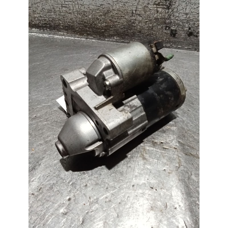 Recambio de motor arranque para peugeot 208 i (ca_, cc_) 1.4 hdi referencia OEM IAM 9801667780 M000T22473 