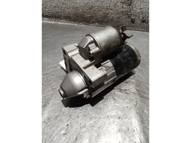 Recambio de motor arranque para peugeot 208 i (ca_, cc_) 1.4 hdi referencia OEM IAM 9801667780 M000T22473 