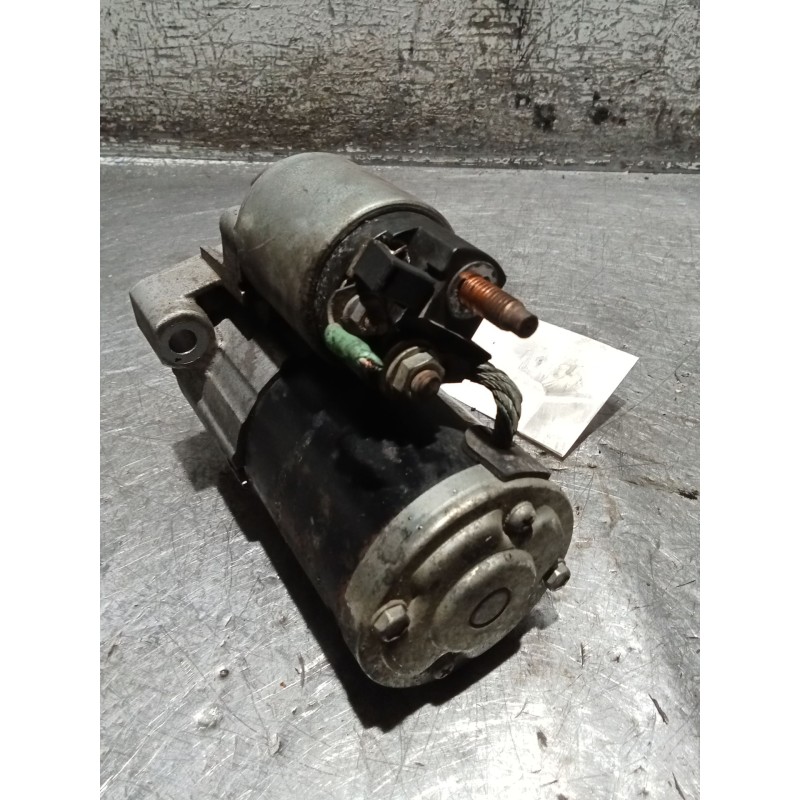 Recambio de motor arranque para peugeot 208 i (ca_, cc_) 1.4 hdi referencia OEM IAM 9801667780 M000T22473 