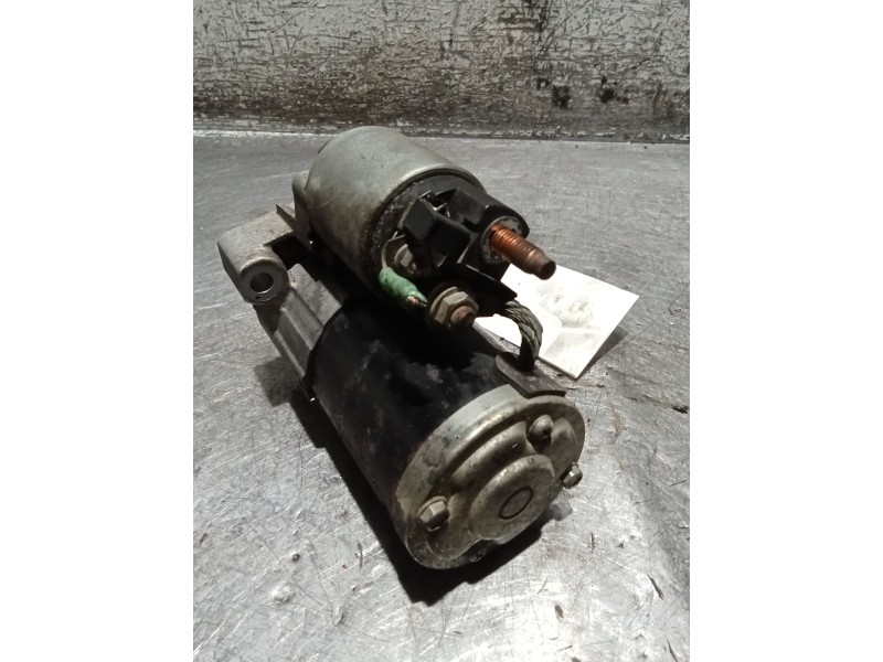 Recambio de motor arranque para peugeot 208 i (ca_, cc_) 1.4 hdi referencia OEM IAM 9801667780 M000T22473 