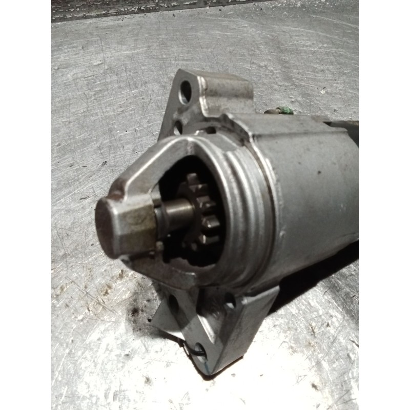 Recambio de motor arranque para peugeot 208 i (ca_, cc_) 1.4 hdi referencia OEM IAM 9801667780 M000T22473 