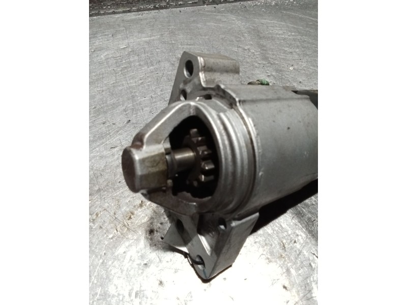 Recambio de motor arranque para peugeot 208 i (ca_, cc_) 1.4 hdi referencia OEM IAM 9801667780 M000T22473 