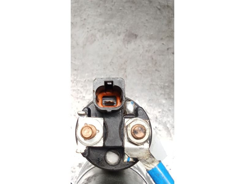 Recambio de motor arranque para kia optima (jf) 1.7 crdi referencia OEM IAM 361002A950  