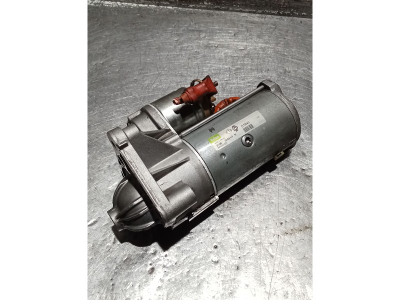 Recambio de motor arranque para renault megane ii coupé-cabriolet (em0/1_) 1.9 dci referencia OEM IAM   