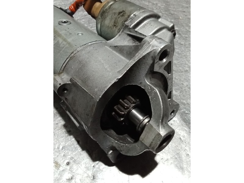 Recambio de motor arranque para renault megane ii coupé-cabriolet (em0/1_) 1.9 dci referencia OEM IAM   