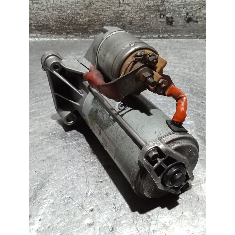 Recambio de motor arranque para renault megane ii coupé-cabriolet (em0/1_) 1.9 dci referencia OEM IAM   