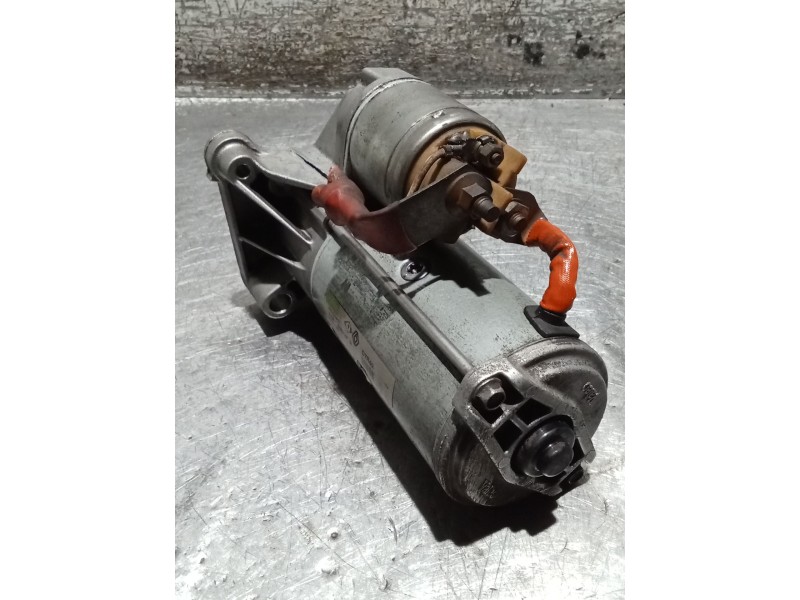 Recambio de motor arranque para renault megane ii coupé-cabriolet (em0/1_) 1.9 dci referencia OEM IAM   