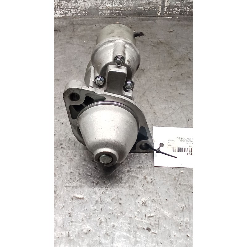 Recambio de motor arranque para opel astra g hatchback (t98) 1.7 cdti (f08, f48) referencia OEM IAM REC60201020  
