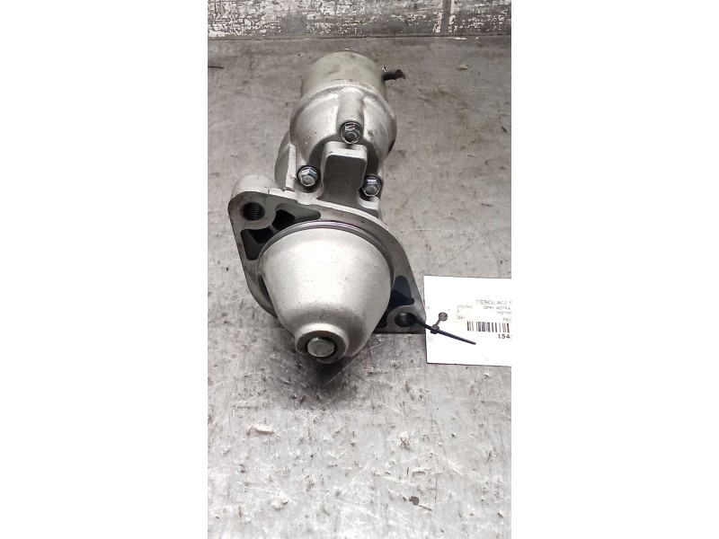 Recambio de motor arranque para opel astra g hatchback (t98) 1.7 cdti (f08, f48) referencia OEM IAM REC60201020  