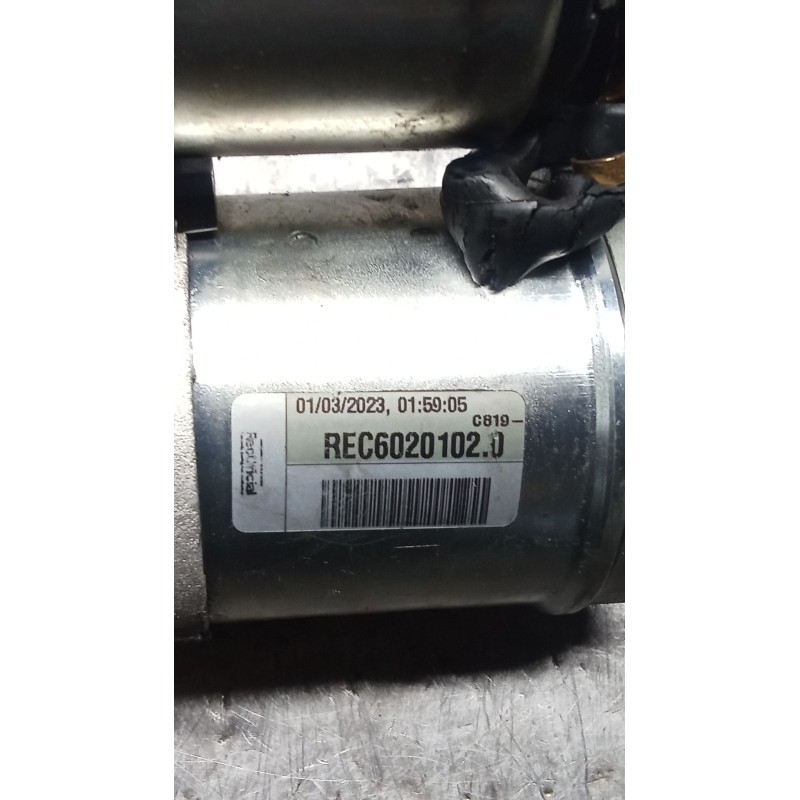 Recambio de motor arranque para opel astra g hatchback (t98) 1.7 cdti (f08, f48) referencia OEM IAM REC60201020  